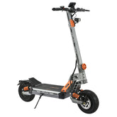 GELEIPU GT EVO Electric Scooter - 1600W*2 Dual Motor 60V36AH Battery 11 inch Tires  -  Grey